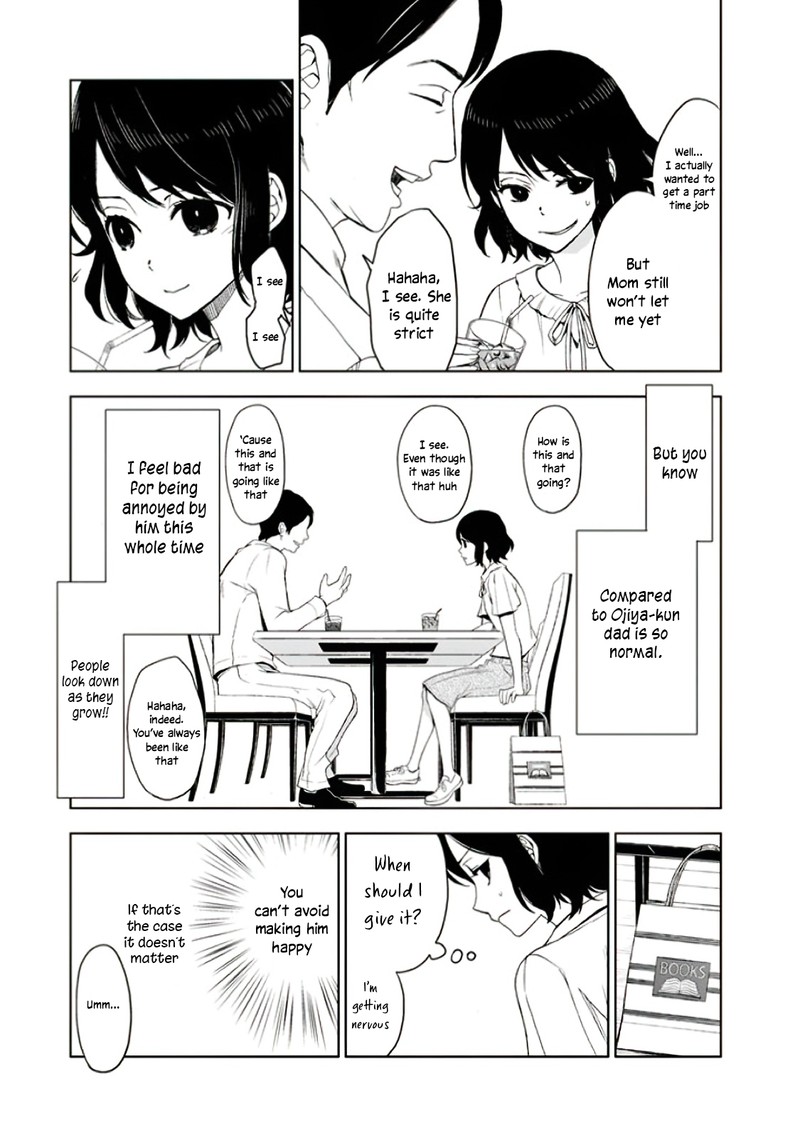Misanthrope Na Kanojo Chapter 5 Page 21