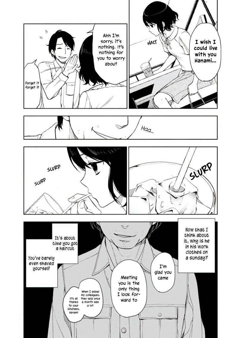 Misanthrope Na Kanojo Chapter 5 Page 22