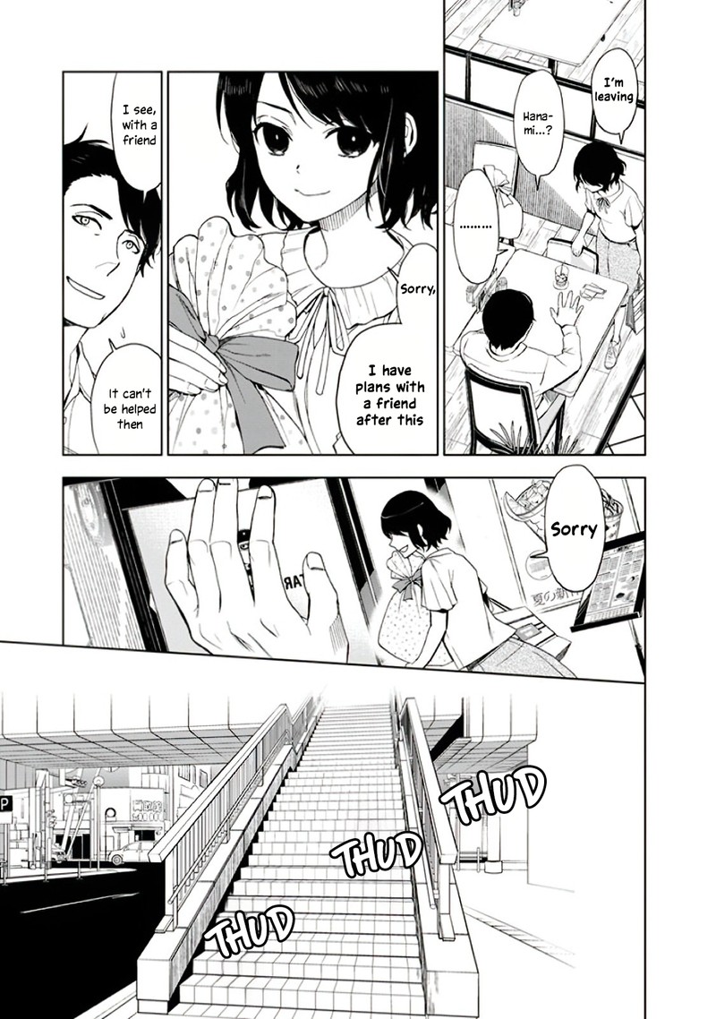 Misanthrope Na Kanojo Chapter 5 Page 25