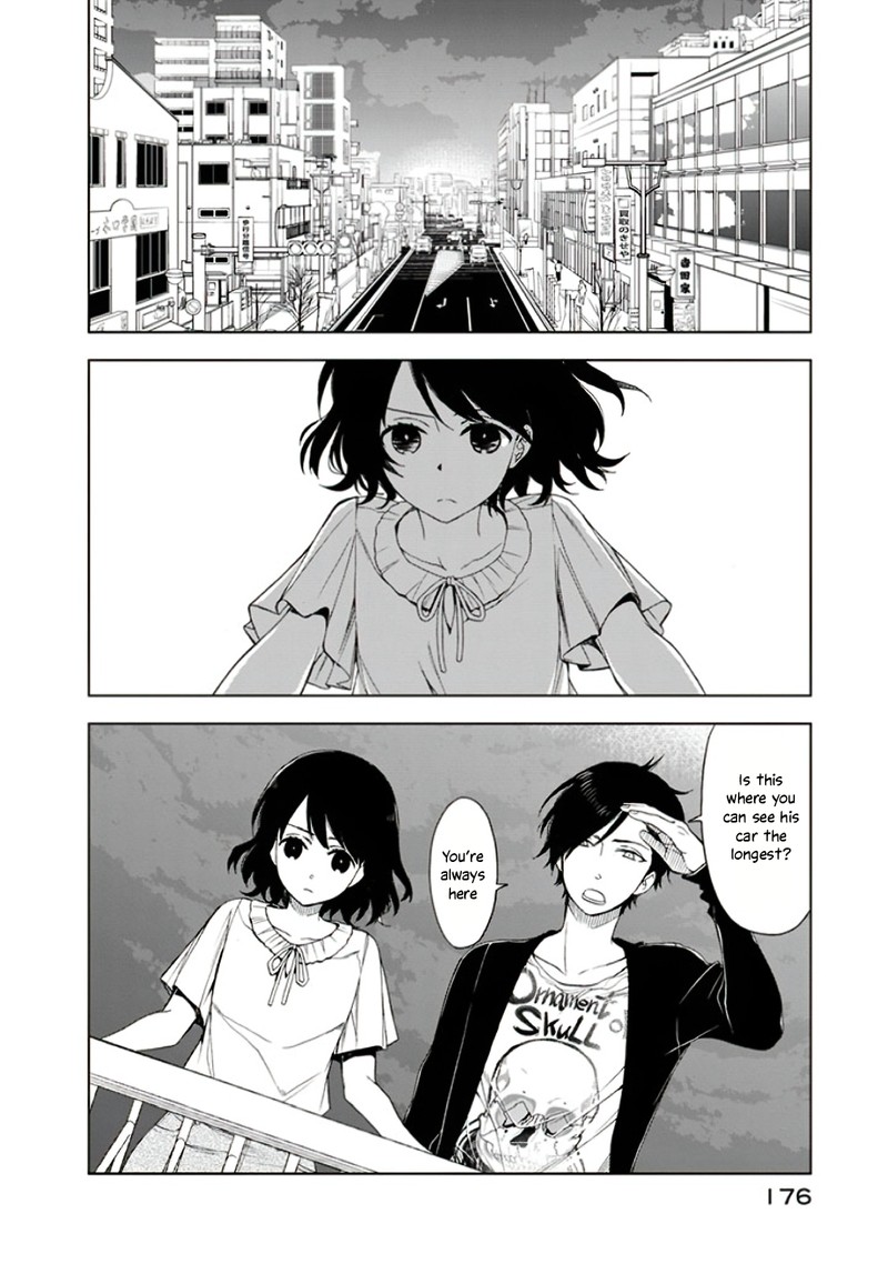 Misanthrope Na Kanojo Chapter 5 Page 26