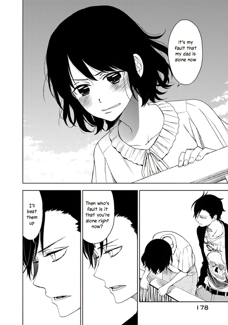 Misanthrope Na Kanojo Chapter 5 Page 28
