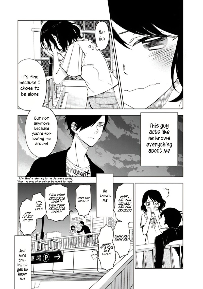Misanthrope Na Kanojo Chapter 5 Page 29