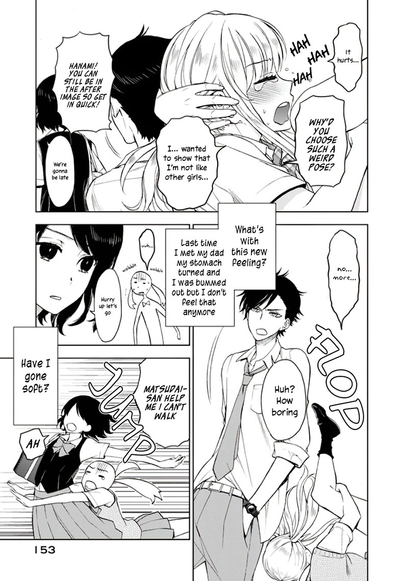 Misanthrope Na Kanojo Chapter 5 Page 3
