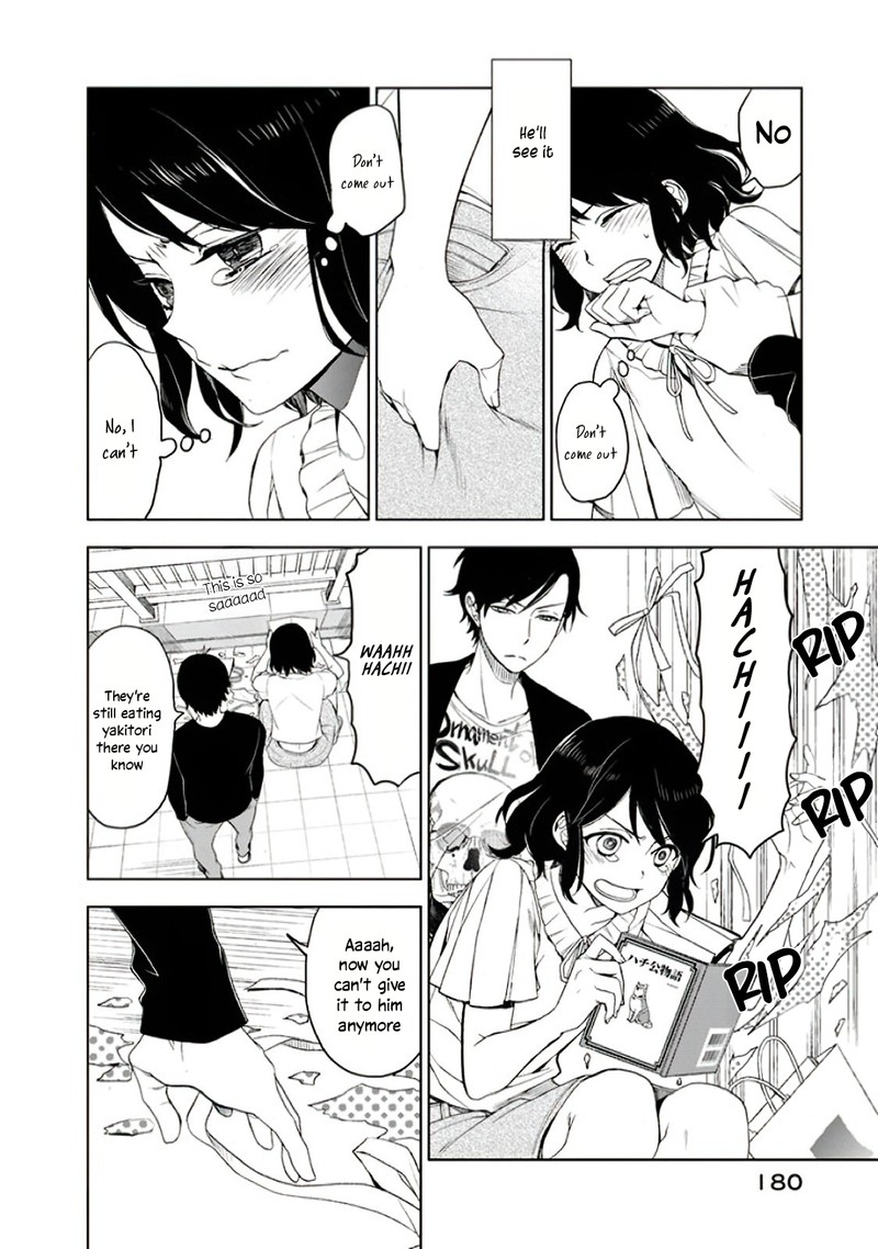 Misanthrope Na Kanojo Chapter 5 Page 30