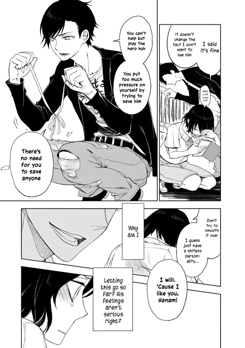 Misanthrope Na Kanojo Chapter 5 Page 31