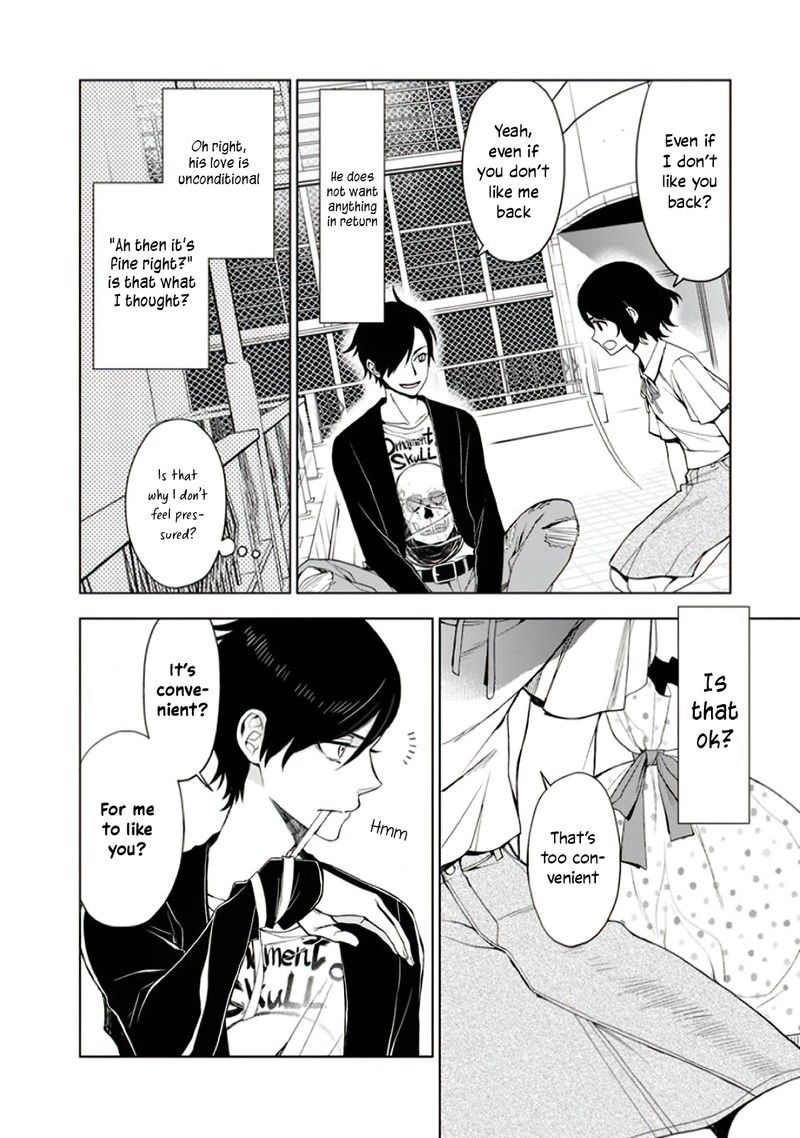 Misanthrope Na Kanojo Chapter 5 Page 32