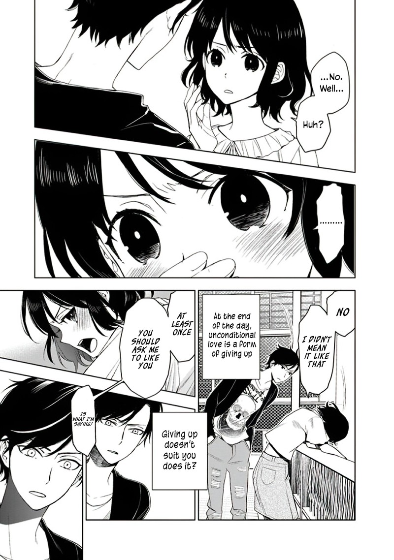 Misanthrope Na Kanojo Chapter 5 Page 33