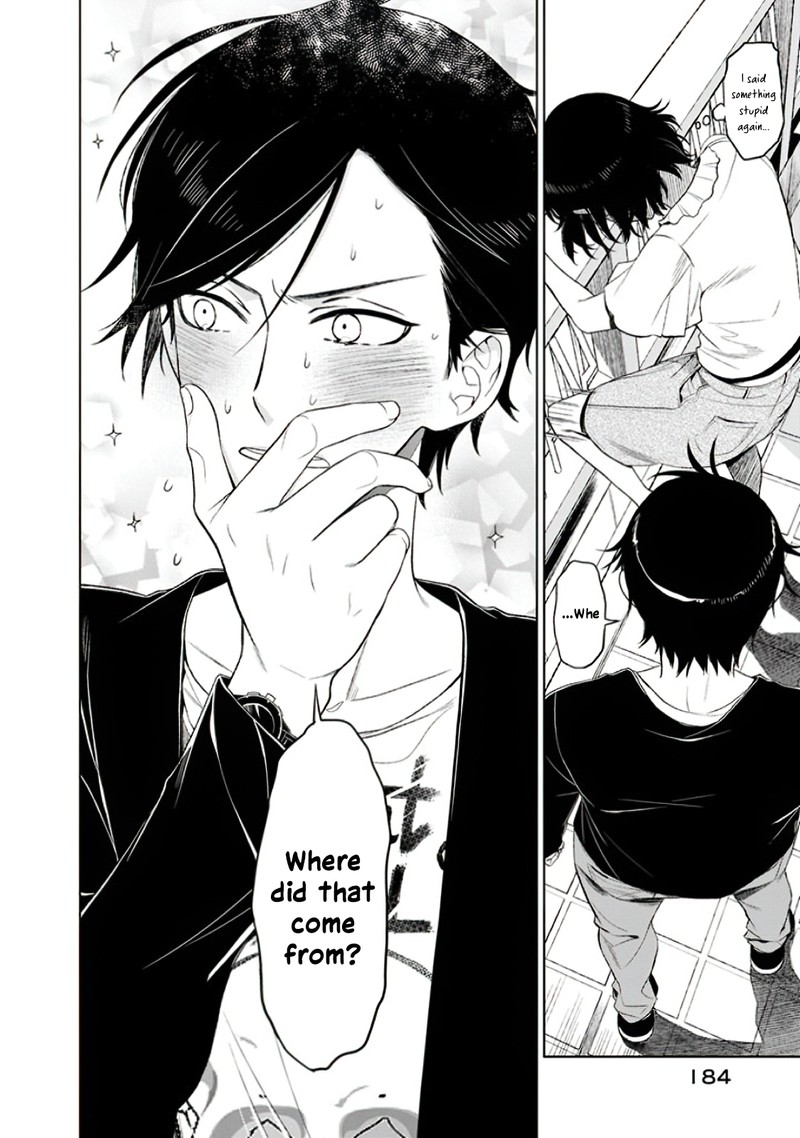 Misanthrope Na Kanojo Chapter 5 Page 34