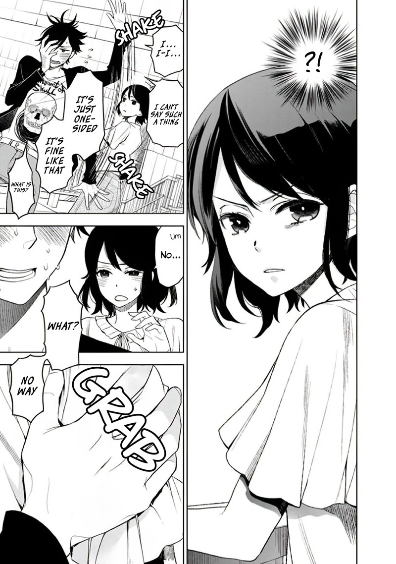 Misanthrope Na Kanojo Chapter 5 Page 35