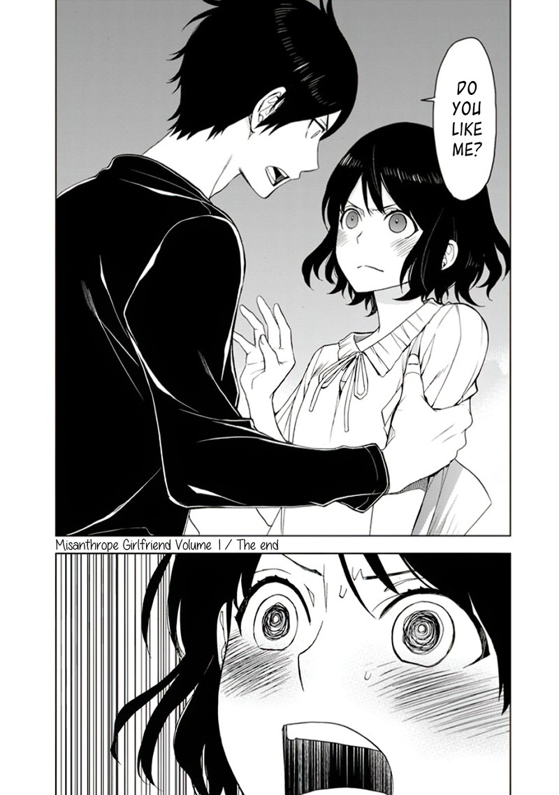 Misanthrope Na Kanojo Chapter 5 Page 36