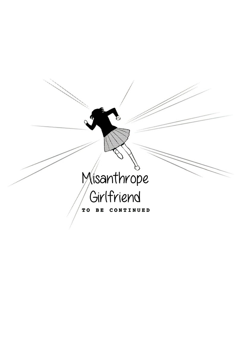 Misanthrope Na Kanojo Chapter 5 Page 37