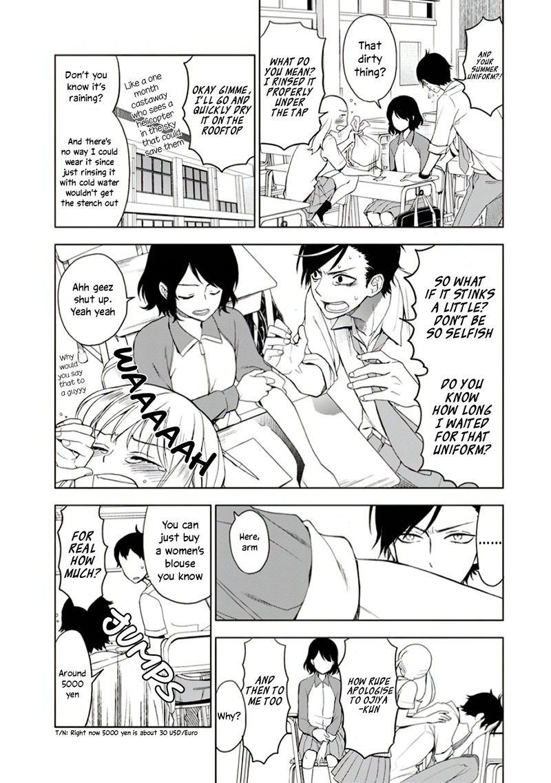 Misanthrope Na Kanojo Chapter 5 Page 6