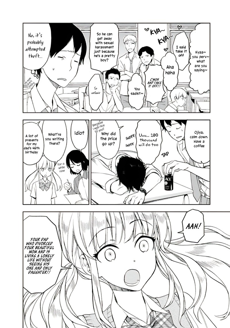 Misanthrope Na Kanojo Chapter 5 Page 8