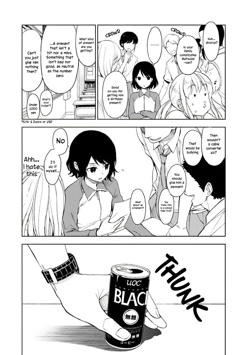 Misanthrope Na Kanojo Chapter 5 Page 9