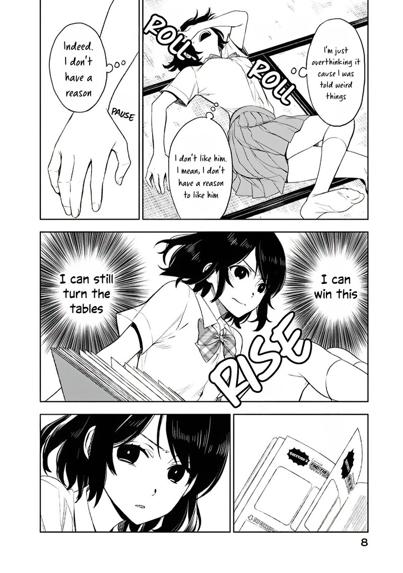 Misanthrope Na Kanojo Chapter 6 Page 10