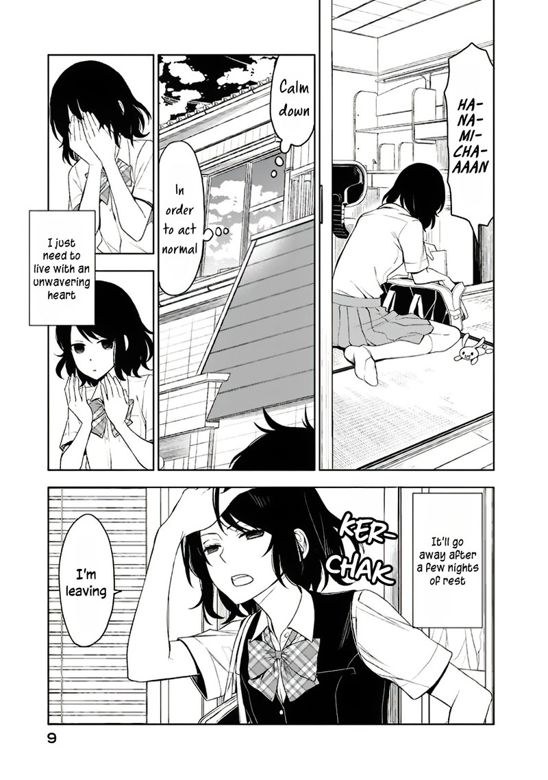 Misanthrope Na Kanojo Chapter 6 Page 11