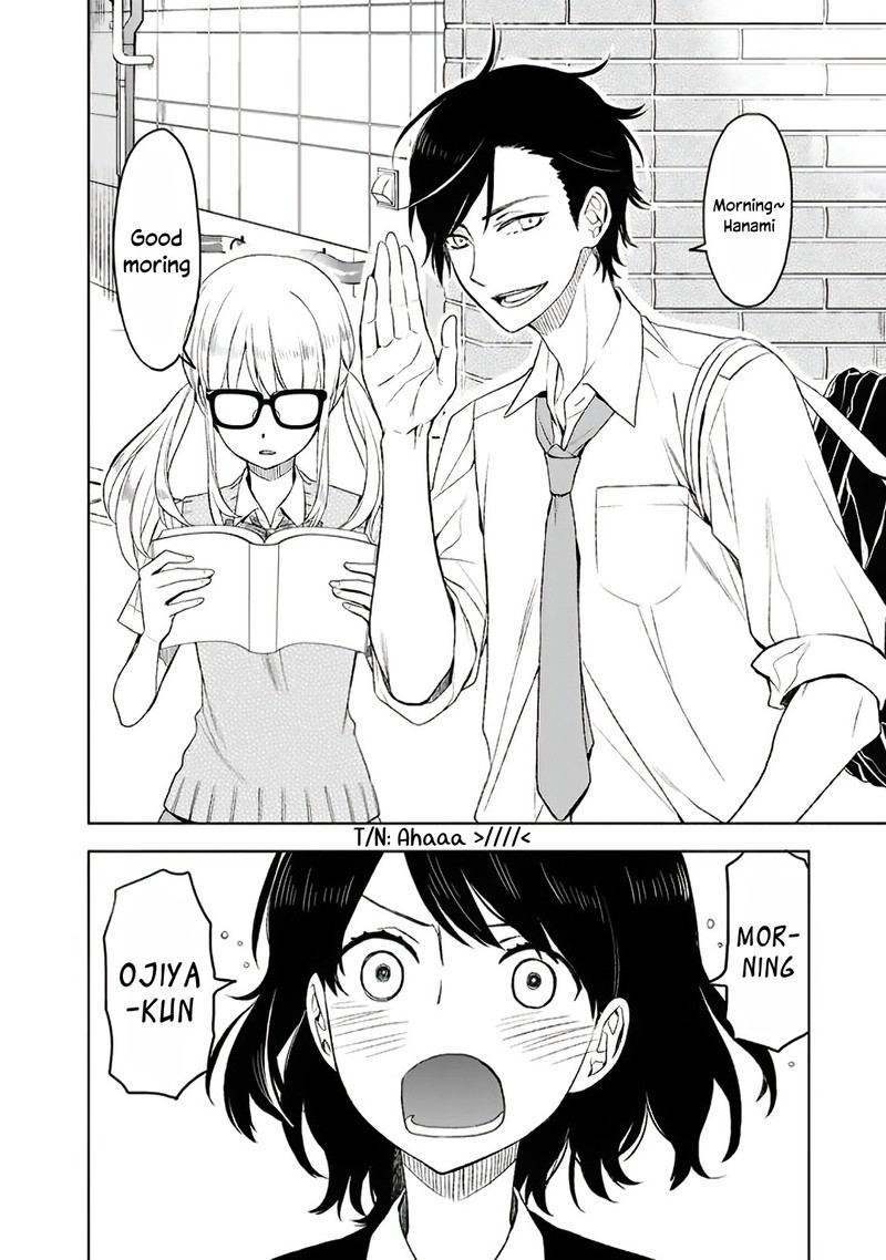 Misanthrope Na Kanojo Chapter 6 Page 12