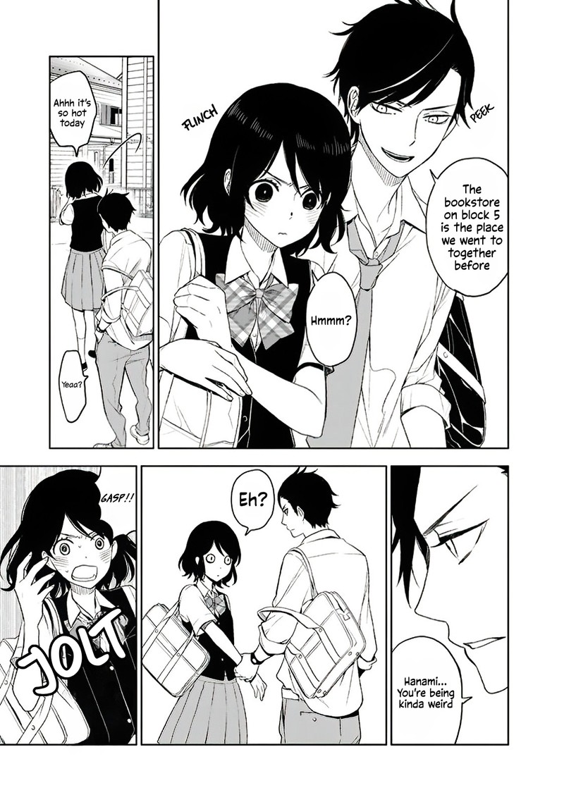 Misanthrope Na Kanojo Chapter 6 Page 15