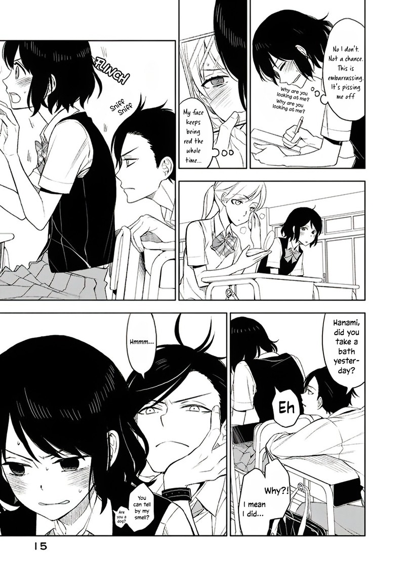 Misanthrope Na Kanojo Chapter 6 Page 17