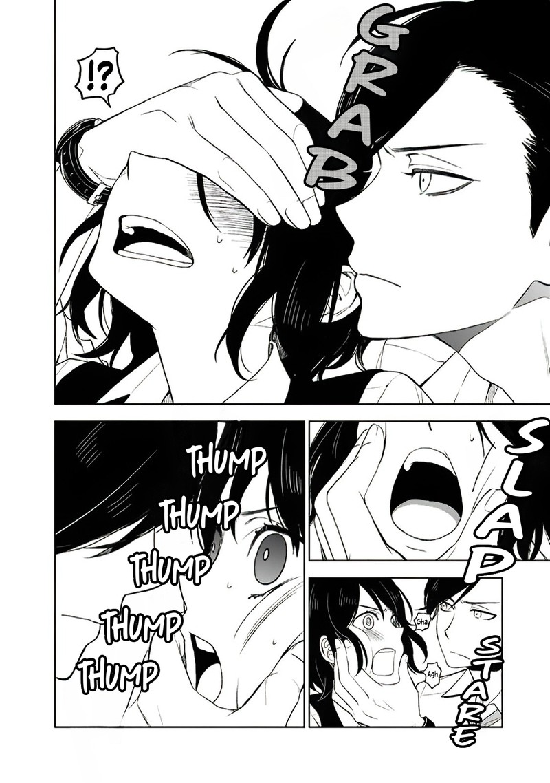 Misanthrope Na Kanojo Chapter 6 Page 18