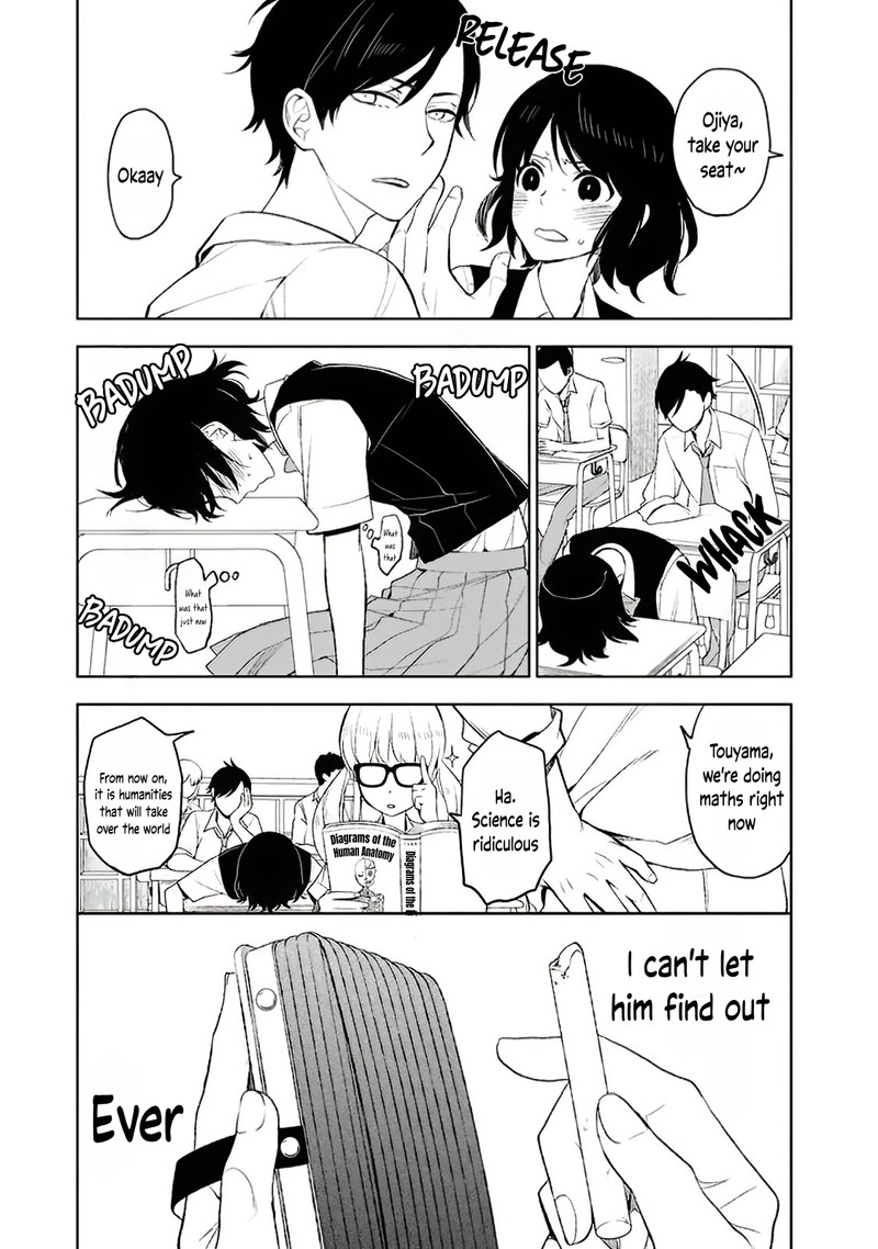 Misanthrope Na Kanojo Chapter 6 Page 19