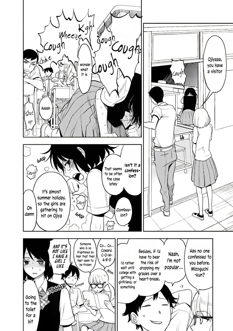 Misanthrope Na Kanojo Chapter 6 Page 20
