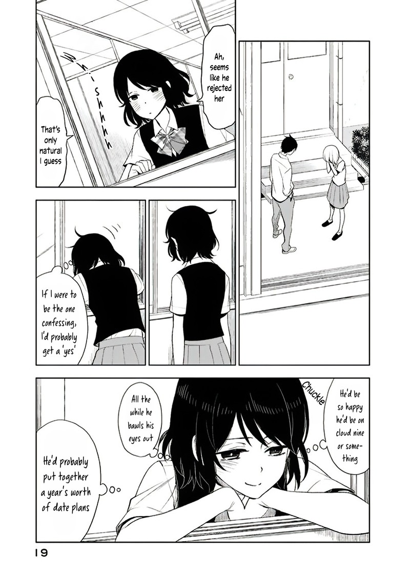 Misanthrope Na Kanojo Chapter 6 Page 21