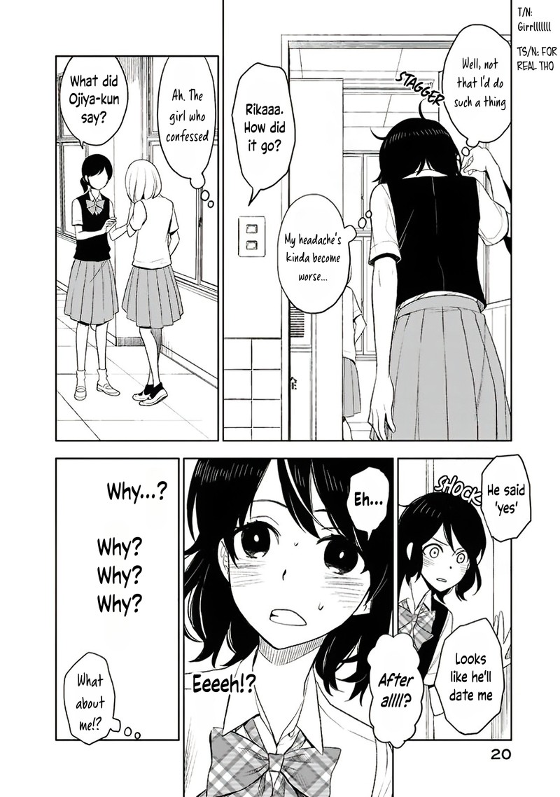 Misanthrope Na Kanojo Chapter 6 Page 22