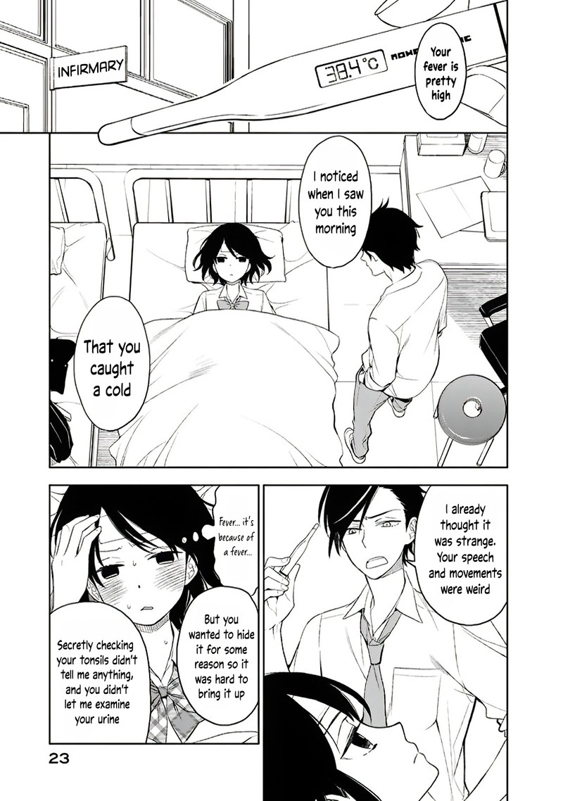 Misanthrope Na Kanojo Chapter 6 Page 25