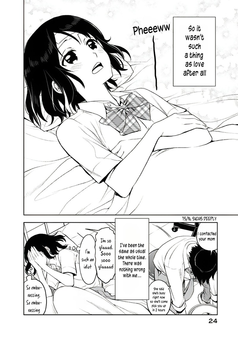 Misanthrope Na Kanojo Chapter 6 Page 26