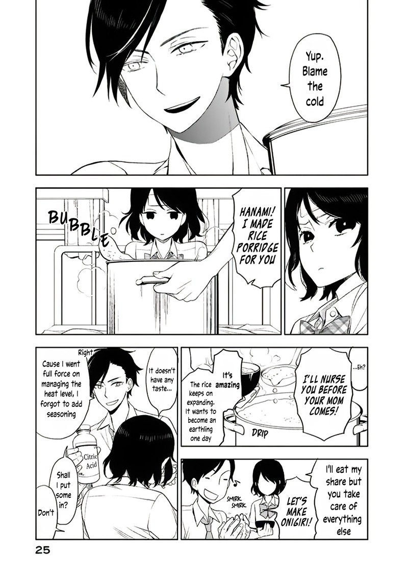 Misanthrope Na Kanojo Chapter 6 Page 27