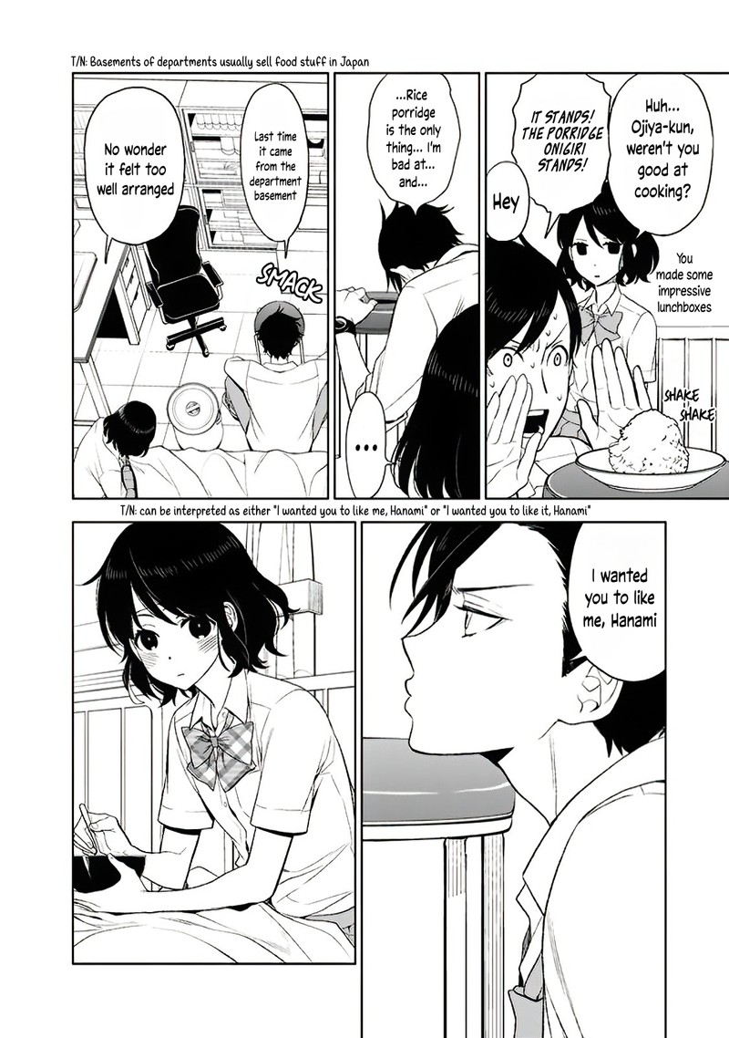 Misanthrope Na Kanojo Chapter 6 Page 28