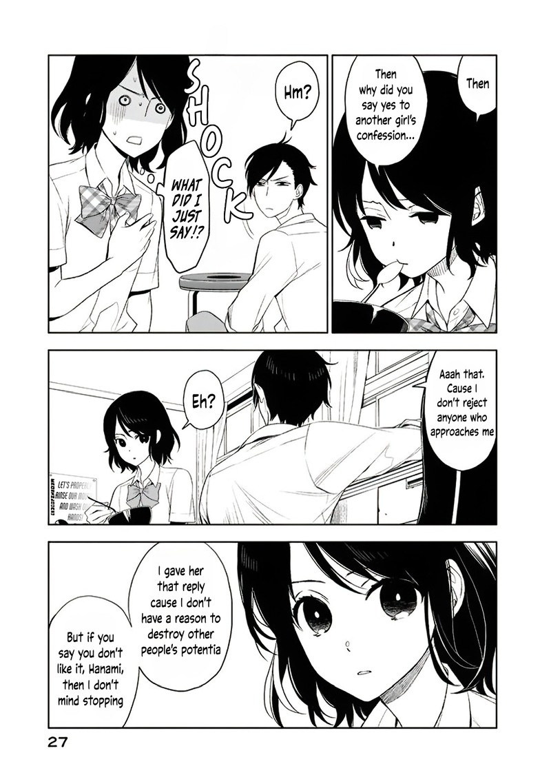 Misanthrope Na Kanojo Chapter 6 Page 29