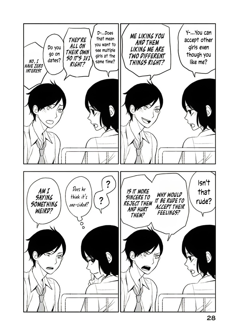 Misanthrope Na Kanojo Chapter 6 Page 30