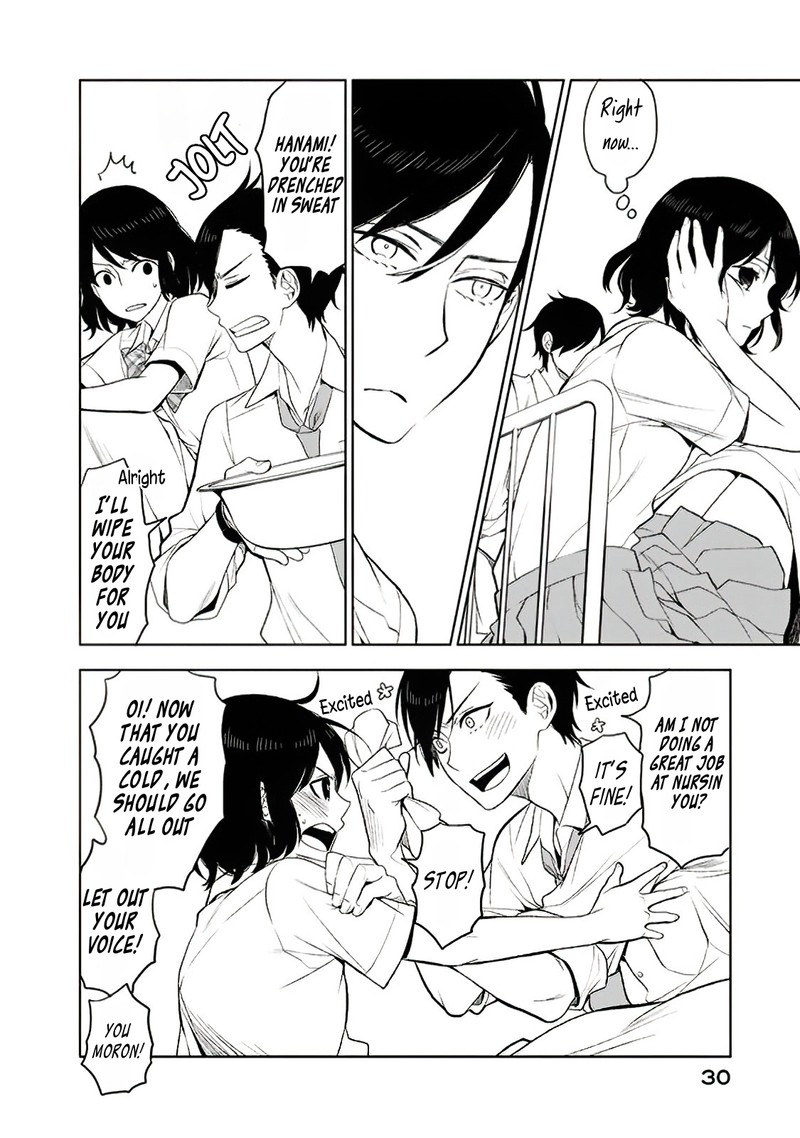 Misanthrope Na Kanojo Chapter 6 Page 32