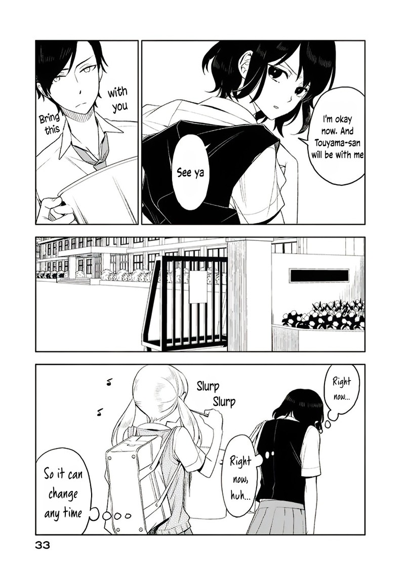Misanthrope Na Kanojo Chapter 6 Page 35