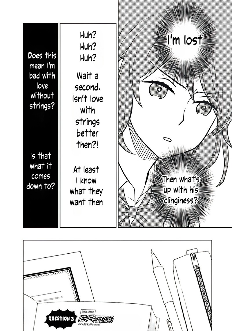 Misanthrope Na Kanojo Chapter 6 Page 36
