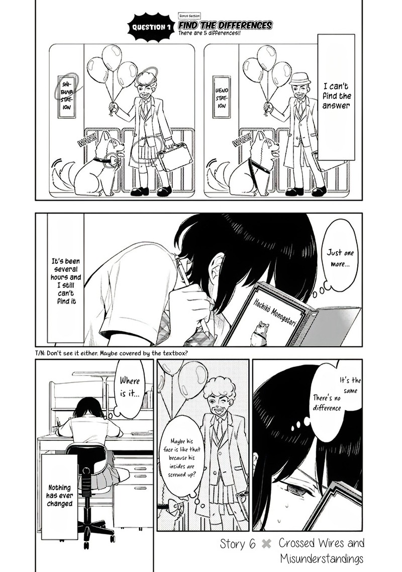 Misanthrope Na Kanojo Chapter 6 Page 5