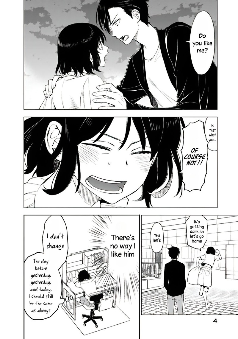 Misanthrope Na Kanojo Chapter 6 Page 6