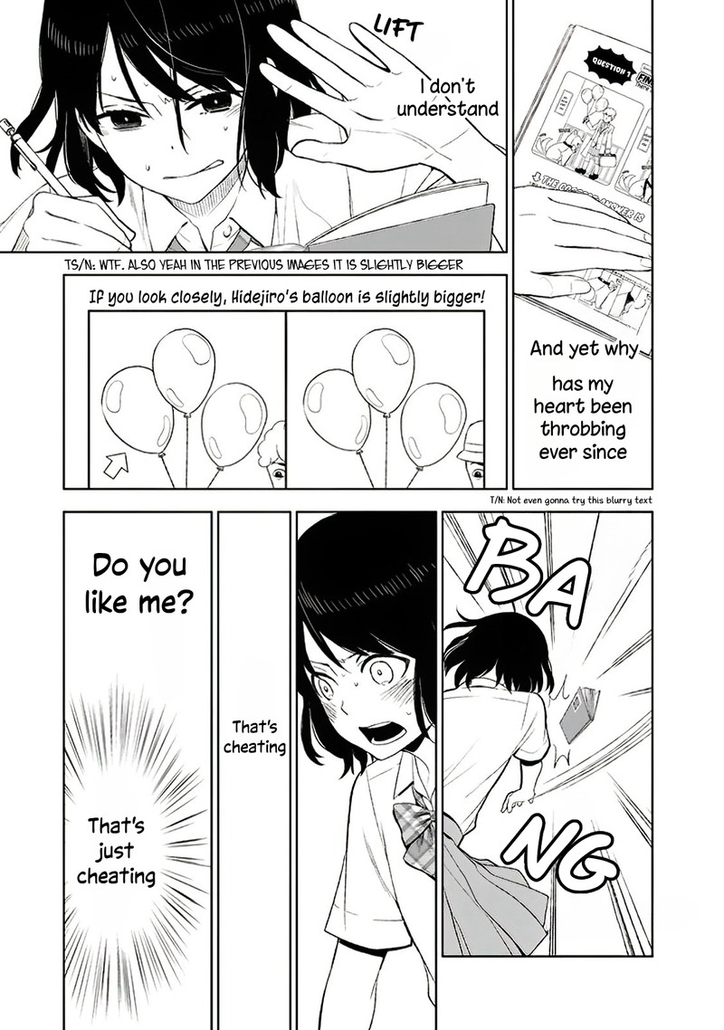 Misanthrope Na Kanojo Chapter 6 Page 7
