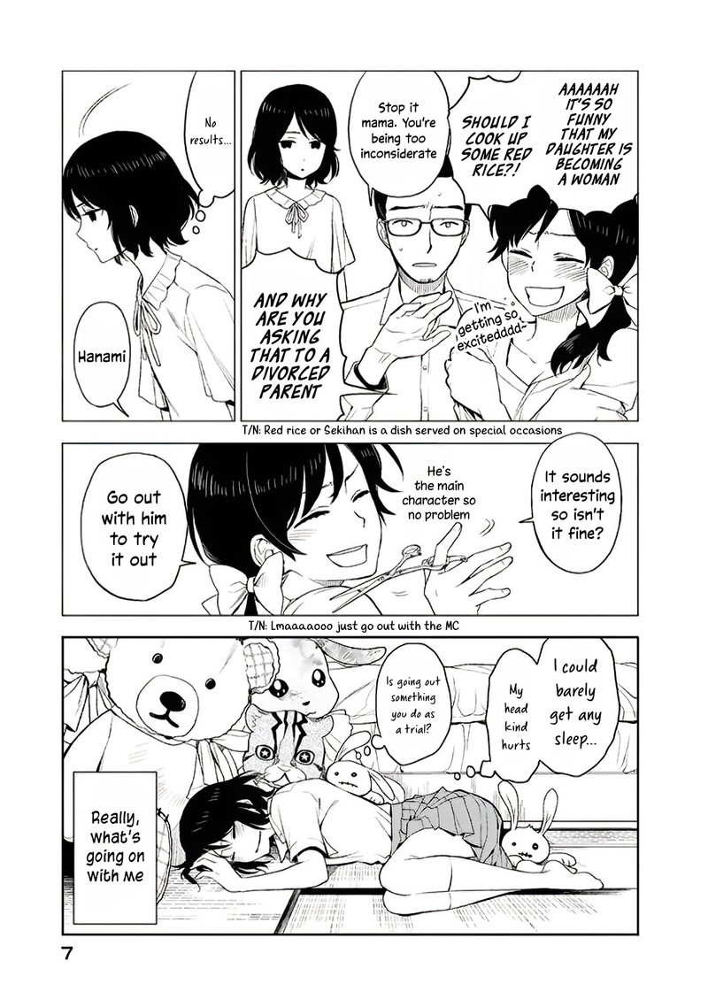 Misanthrope Na Kanojo Chapter 6 Page 9