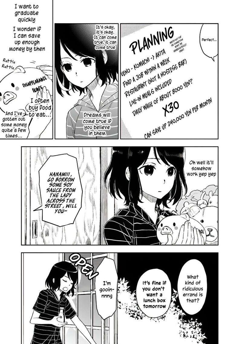 Misanthrope Na Kanojo Chapter 7 Page 10