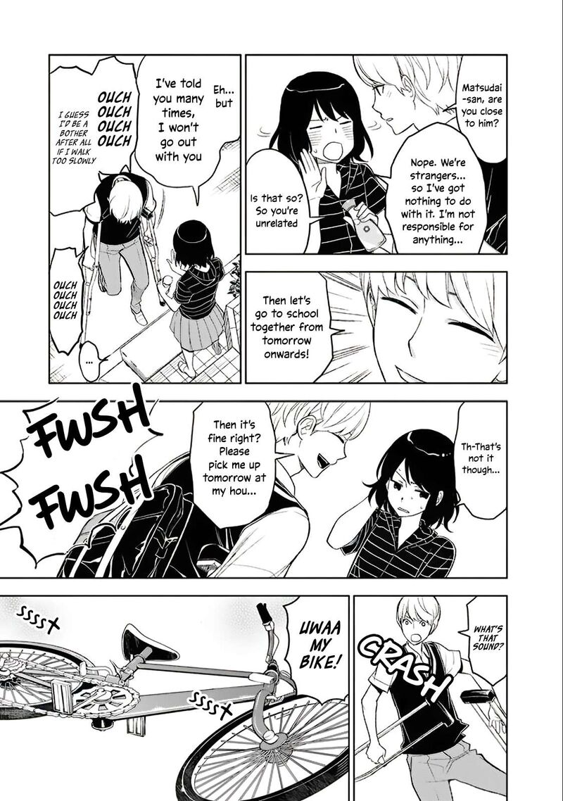 Misanthrope Na Kanojo Chapter 7 Page 12