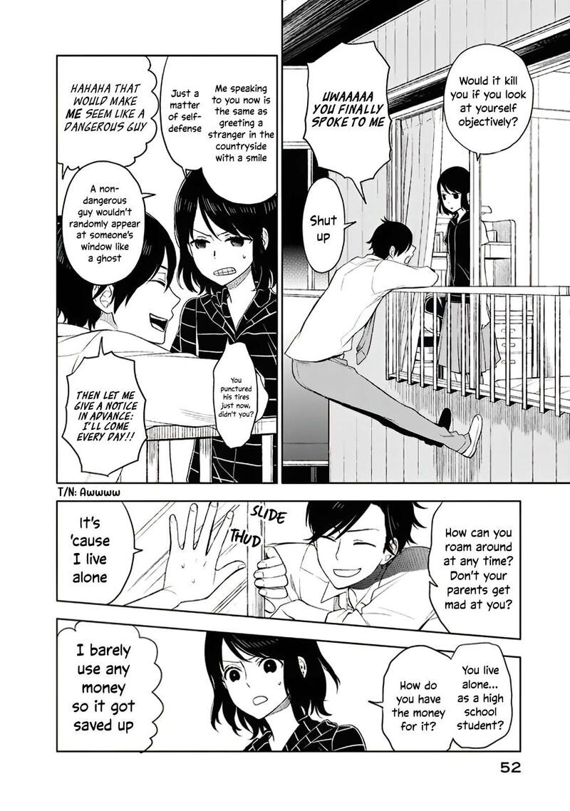 Misanthrope Na Kanojo Chapter 7 Page 17