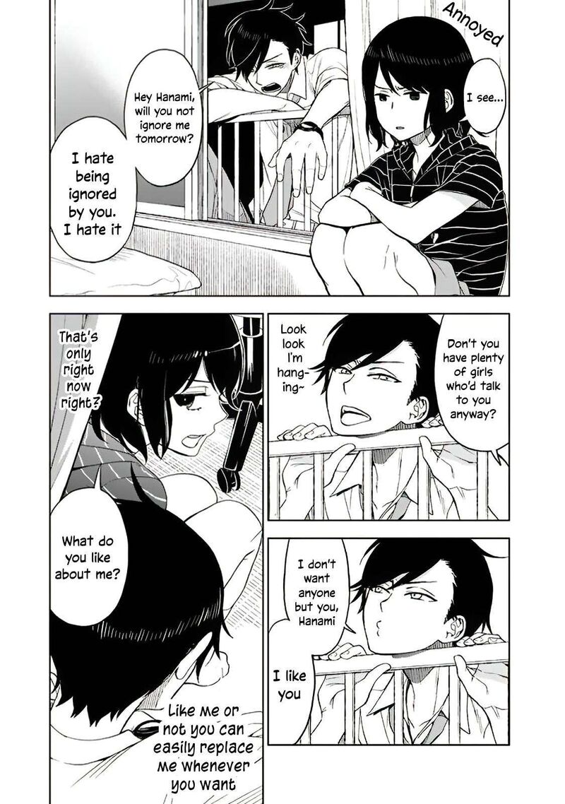 Misanthrope Na Kanojo Chapter 7 Page 18