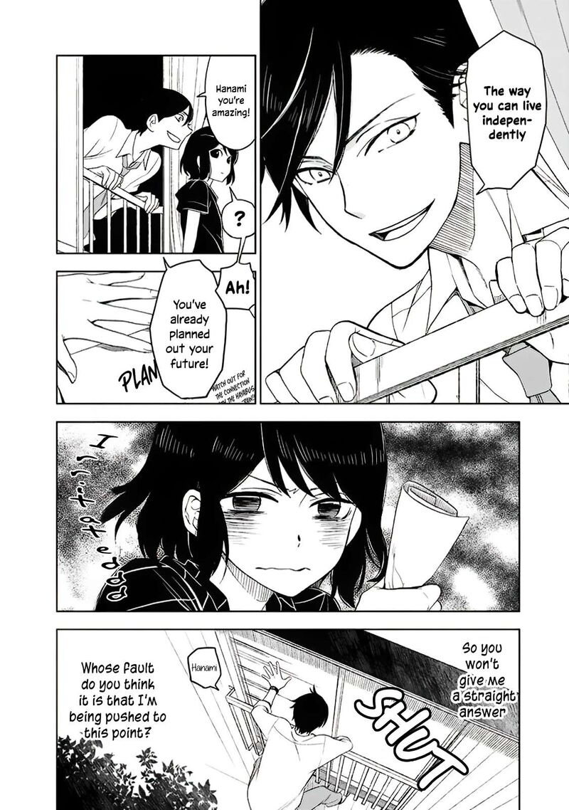 Misanthrope Na Kanojo Chapter 7 Page 19