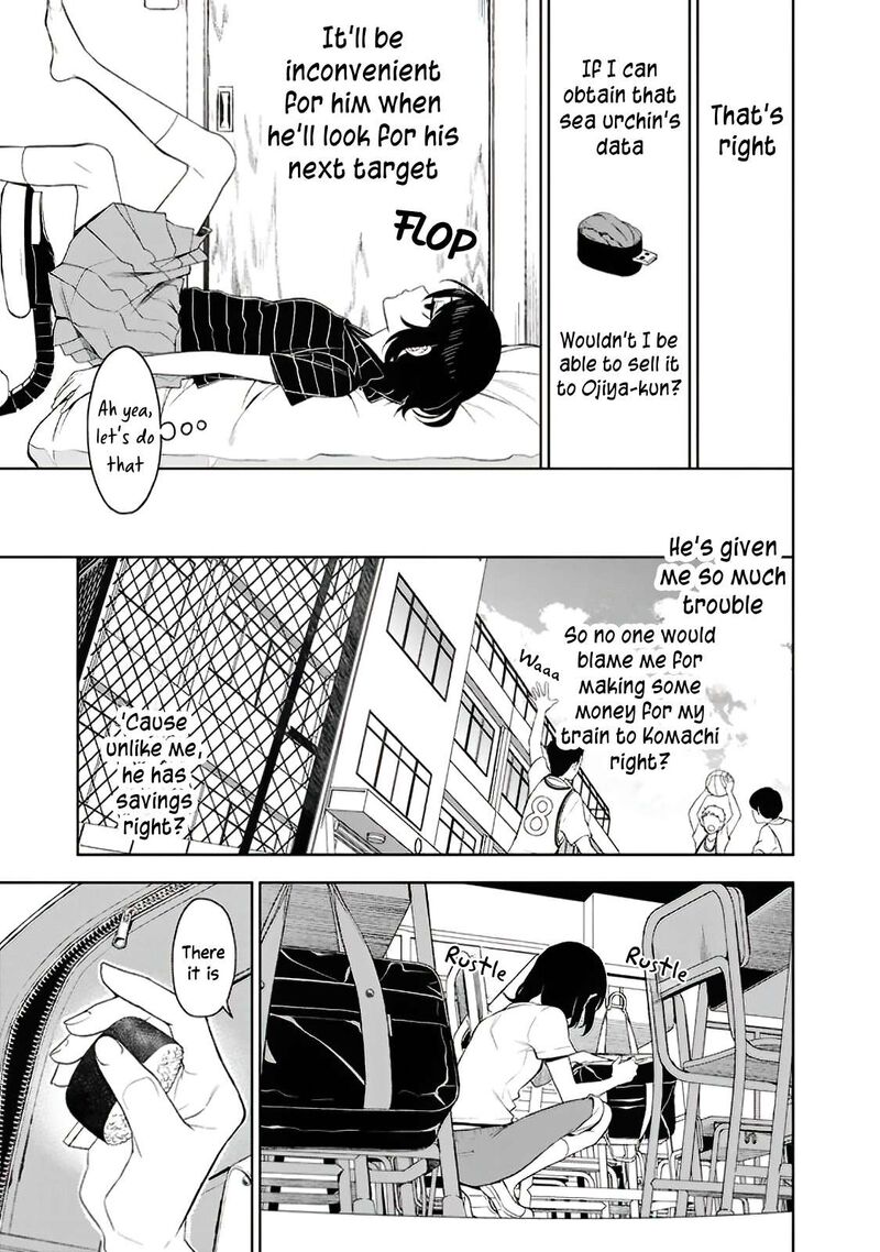 Misanthrope Na Kanojo Chapter 7 Page 20