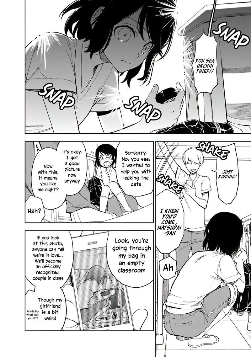 Misanthrope Na Kanojo Chapter 7 Page 21