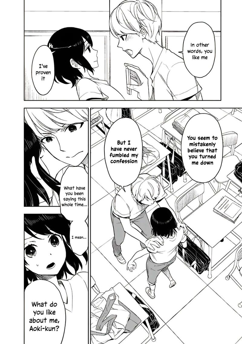 Misanthrope Na Kanojo Chapter 7 Page 23
