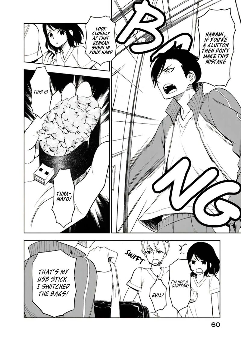 Misanthrope Na Kanojo Chapter 7 Page 25